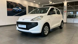 2023 Hyundai Atos 1.1 Motion AMT