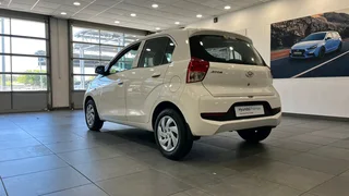 2023 Hyundai Atos 1.1 Motion AMT
