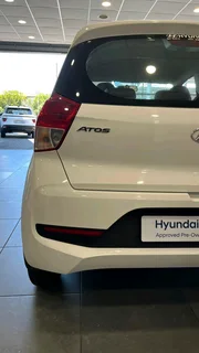 2023 Hyundai Atos 1.1 Motion AMT