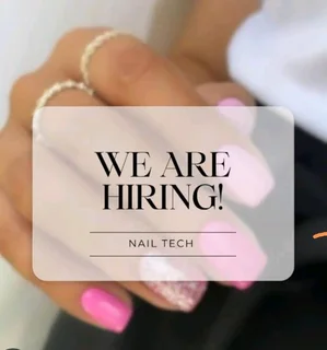 Nail technician