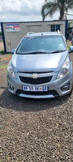 Chevrolet spark 2012