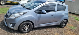 Chevrolet spark 2012