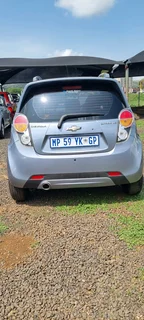 Chevrolet spark 2012