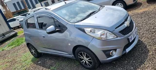 Chevrolet spark 2012