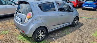 Chevrolet spark 2012