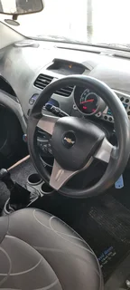 Chevrolet spark 2012