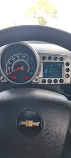 Chevrolet spark 2012