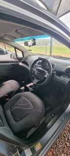 Chevrolet spark 2012