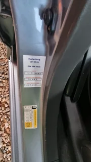 Chevrolet spark 2012