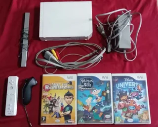 Nintendo Wii Bundle for sale