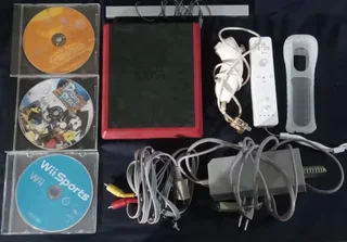 Nintendo Wii Mini Bundle for sale