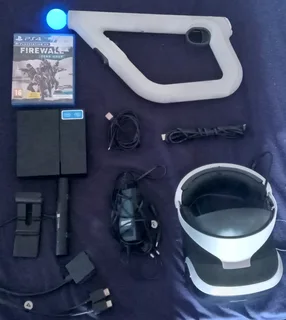 Playstation 4 VR bundle