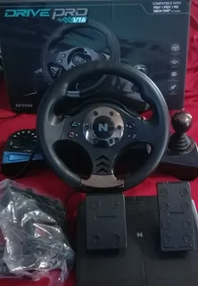Nitho Drive Pro Steering wheel gaming set