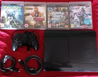 Playstation 3 1tb bundle