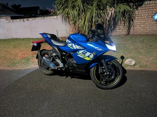 Suzuki Gixxer 150