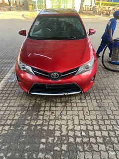 2014 Toyota Auris XR CVT 1.6 Automatic