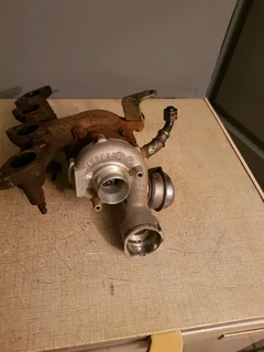 Vw Or Audi 2.0l Tdi Turbo Charger Forsale