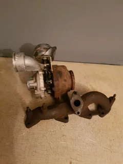 VW OR AUDI 2.0L TDI TURBO CHARGER FORSALE