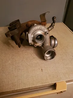 VW OR AUDI 2.0L TDI TURBO CHARGER FORSALE