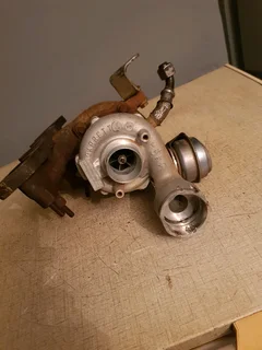 VW OR AUDI 2.0L TDI TURBO CHARGER FORSALE