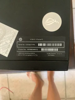 HP 250 G1 Business PC for sale