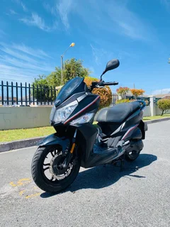 Sym jet 14 200cc