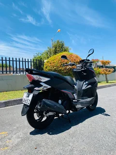 Sym jet 14 200cc