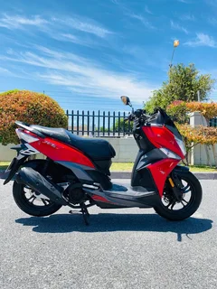 Sym jet 14 200cc