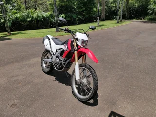2013 Honda CRF 250L