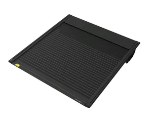 Motorized styling presents Hamer automated roller shutter bin lid