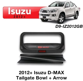 Isuzu Dmax Tailgate Arrow Kit 2012+ At Motorized Styling