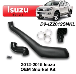 Isuzu Oem Snorkel Kit 2012-2015 At Motorized Styling