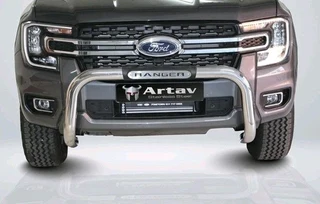 Motorized styling ford ranger new gen assorted nudge bars