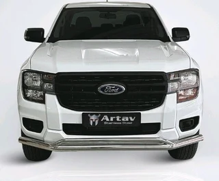 Motorized styling ford ranger new gen assorted nudge bars