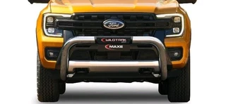 Motorized styling ford ranger new gen assorted nudge bars