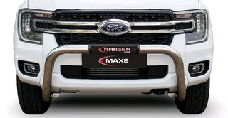 Motorized styling ford ranger new gen assorted nudge bars