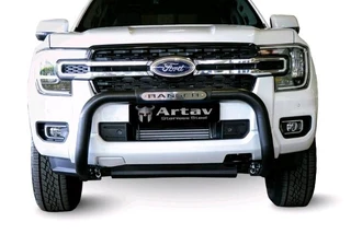 Motorized styling ford ranger new gen assorted nudge bars