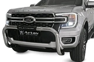 Motorized styling ford ranger new gen assorted nudge bars