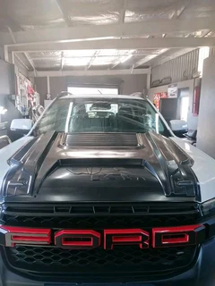 Motorized styling Next gen ranger accessories available