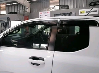 Motorized styling Next gen ranger accessories available