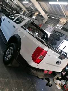 Motorized styling next gen stainless steel roll bars