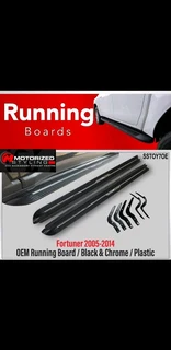 Motorized Styling assorted side steps available