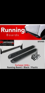 Motorized Styling assorted side steps available
