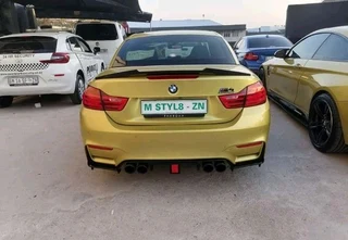 Body kits available for assorted vehicles ,front spoilers,rear spoilers,side skirts and many more