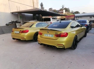 Body kits available for assorted vehicles ,front spoilers,rear spoilers,side skirts and many more