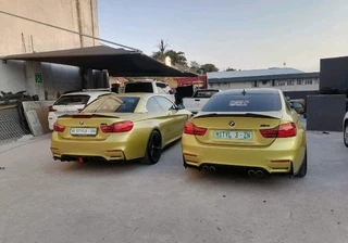 Body kits available for assorted vehicles ,front spoilers,rear spoilers,side skirts and many more