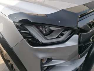 New Isuzu V cross accessories available &#64;Motorized Styling