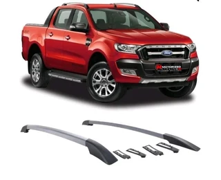 Roof rails bolt on/stick on available for most vehicles