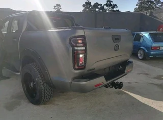 Full p series vehicle transformation done at Motorized styling