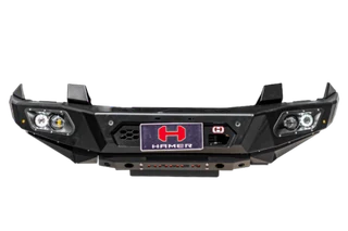 Next gen ranger Hamer offroad steel front bumper replacement king series